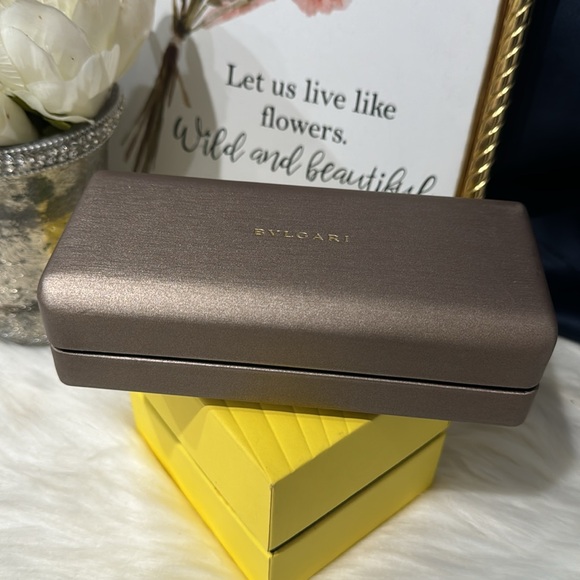 ✨Bvlgari BV8201B 504/13 55 - Dark Havana sunglasses - Picture 9 of 14